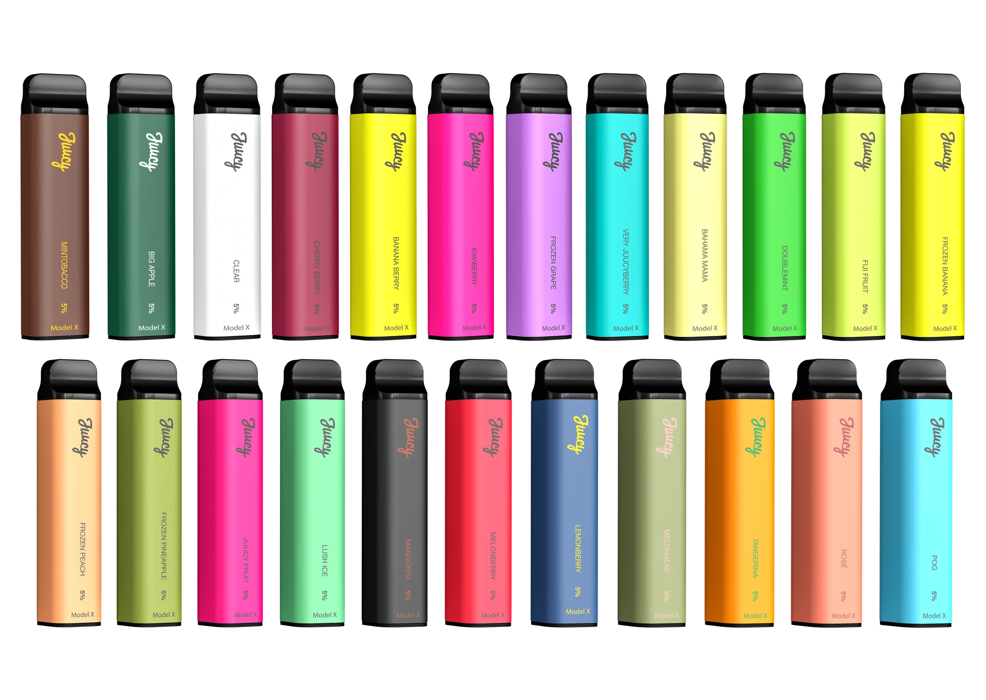 Juucy Xv2 Vape 2200 Puffs Best Disposables Lighter USA
